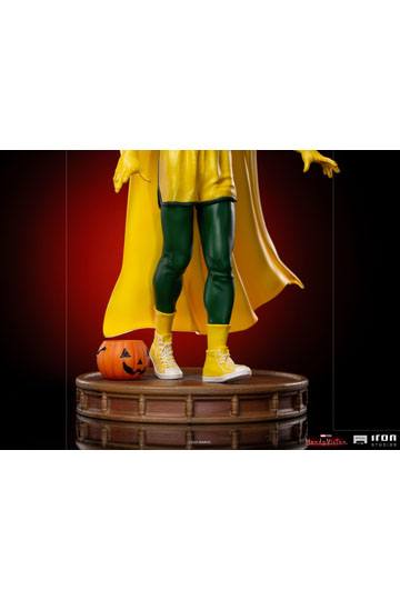 WandaVision Art Scale Statue 1/10 Vision Halloween Version 22 cm