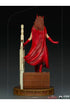 WandaVision Art Scale Statue 1/10 Wanda Halloween Version 23 cm