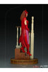 WandaVision Art Scale Statue 1/10 Wanda Halloween Version 23 cm