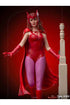 WandaVision Art Scale Statue 1/10 Wanda Halloween Version 23 cm
