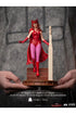 WandaVision Art Scale Statue 1/10 Wanda Halloween Version 23 cm