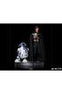 Star Wars The Mandalorian Legacy Replica Statue 1/4 Luke Skywalker, R2-D2 & Grogu 54 cm