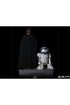 Star Wars The Mandalorian Legacy Replica Statue 1/4 Luke Skywalker, R2-D2 & Grogu 54 cm