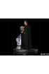 Star Wars The Mandalorian Legacy Replica Statue 1/4 Luke Skywalker, R2-D2 & Grogu 54 cm