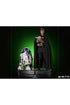 Star Wars The Mandalorian Legacy Replica Statue 1/4 Luke Skywalker, R2-D2 & Grogu 54 cm