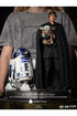 Star Wars The Mandalorian Legacy Replica Statue 1/4 Luke Skywalker, R2-D2 & Grogu 54 cm