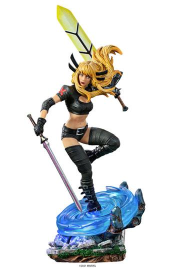 Marvel Comics BDS Art Scale Statue 1/10 Magik (X-Men) 28 cm