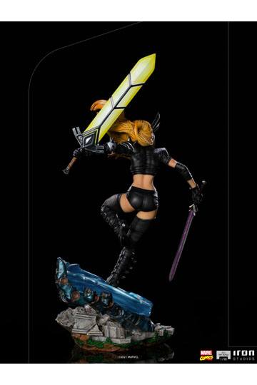 Marvel Comics BDS Art Scale Statue 1/10 Magik (X-Men) 28 cm