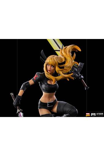 Marvel Comics BDS Art Scale Statue 1/10 Magik (X-Men) 28 cm