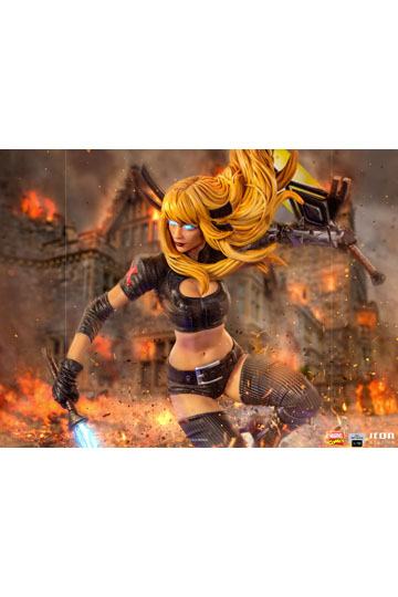 Marvel Comics BDS Art Scale Statue 1/10 Magik (X-Men) 28 cm