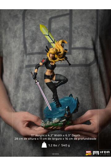 Marvel Comics BDS Art Scale Statue 1/10 Magik (X-Men) 28 cm
