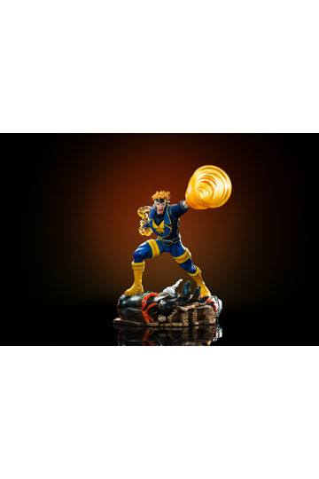 Marvel Comics BDS Art Scale Statue 1/10 Havok (X-Men) 22 cm