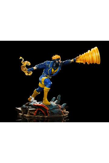 Marvel Comics BDS Art Scale Statue 1/10 Havok (X-Men) 22 cm