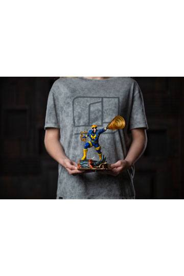 Marvel Comics BDS Art Scale Statue 1/10 Havok (X-Men) 22 cm