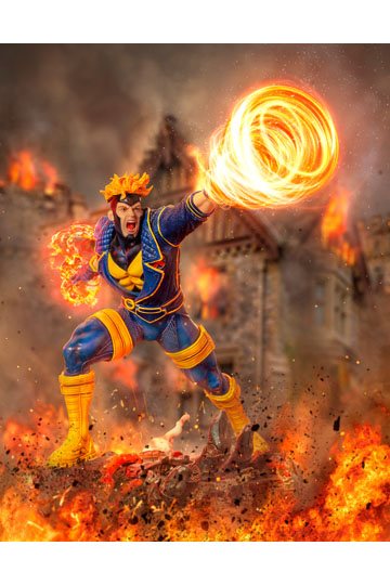 Marvel Comics BDS Art Scale Statue 1/10 Havok (X-Men) 22 cm