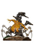 Marvel Comics BDS Art Scale Statue 1/10 Mojo (X-Men) 26 cm