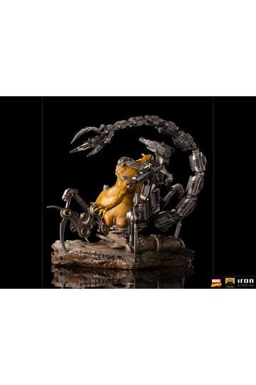 Marvel Comics BDS Art Scale Statue 1/10 Mojo (X-Men) 26 cm