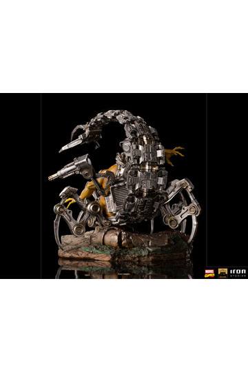 Marvel Comics BDS Art Scale Statue 1/10 Mojo (X-Men) 26 cm