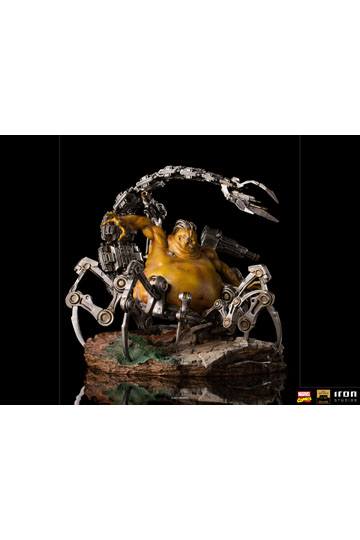 Marvel Comics BDS Art Scale Statue 1/10 Mojo (X-Men) 26 cm