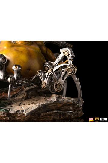 Marvel Comics BDS Art Scale Statue 1/10 Mojo (X-Men) 26 cm