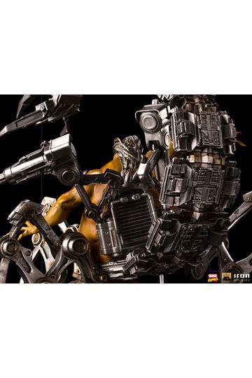 Marvel Comics BDS Art Scale Statue 1/10 Mojo (X-Men) 26 cm
