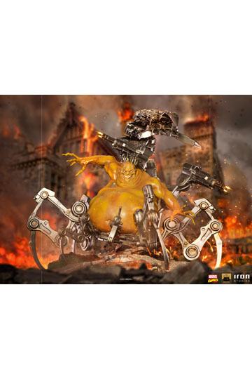 Marvel Comics BDS Art Scale Statue 1/10 Mojo (X-Men) 26 cm