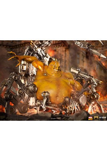 Marvel Comics BDS Art Scale Statue 1/10 Mojo (X-Men) 26 cm