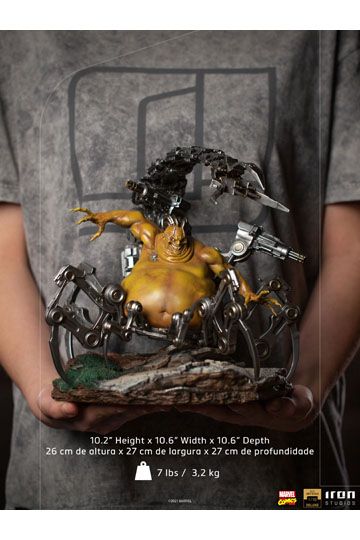 Marvel Comics BDS Art Scale Statue 1/10 Mojo (X-Men) 26 cm