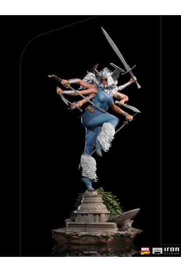 Marvel Comics Deluxe BDS Art Scale Statue 1/10 Spiral (X-Men) 32 cm