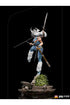 Marvel Comics Deluxe BDS Art Scale Statue 1/10 Spiral (X-Men) 32 cm