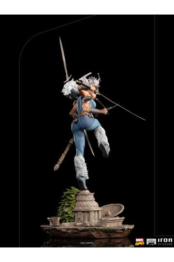 Marvel Comics Deluxe BDS Art Scale Statue 1/10 Spiral (X-Men) 32 cm