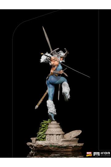 Marvel Comics Deluxe BDS Art Scale Statue 1/10 Spiral (X-Men) 32 cm