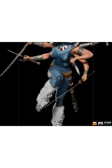 Marvel Comics Deluxe BDS Art Scale Statue 1/10 Spiral (X-Men) 32 cm