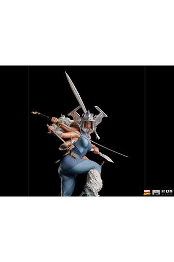 Marvel Comics Deluxe BDS Art Scale Statue 1/10 Spiral (X-Men) 32 cm