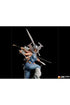 Marvel Comics Deluxe BDS Art Scale Statue 1/10 Spiral (X-Men) 32 cm