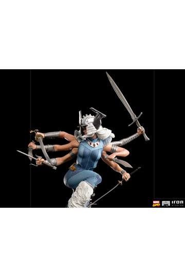 Marvel Comics Deluxe BDS Art Scale Statue 1/10 Spiral (X-Men) 32 cm