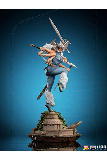 Marvel Comics Deluxe BDS Art Scale Statue 1/10 Spiral (X-Men) 32 cm