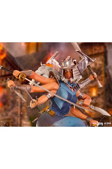 Marvel Comics Deluxe BDS Art Scale Statue 1/10 Spiral (X-Men) 32 cm