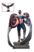The Falcon and the Winter Soldier Legacy Replica Statue 1/4 Captain America Sam Wilson (Complete)