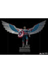 The Falcon and the Winter Soldier Legacy Replica Statue 1/4 Captain America Sam Wilson (Complete)
