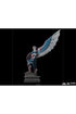 The Falcon and the Winter Soldier Legacy Replica Statue 1/4 Captain America Sam Wilson (Complete)