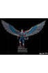 The Falcon and the Winter Soldier Legacy Replica Statue 1/4 Captain America Sam Wilson (Complete)