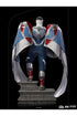 The Falcon and the Winter Soldier Legacy Replica Statue 1/4 Captain America Sam Wilson (Complete)