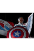 The Falcon and the Winter Soldier Legacy Replica Statue 1/4 Captain America Sam Wilson (Complete)