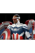 The Falcon and the Winter Soldier Legacy Replica Statue 1/4 Captain America Sam Wilson (Complete)