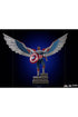 The Falcon and the Winter Soldier Legacy Replica Statue 1/4 Captain America Sam Wilson (Complete)