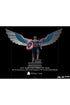 The Falcon and the Winter Soldier Legacy Replica Statue 1/4 Captain America Sam Wilson (Complete)