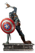 What If...? Art Scale Statue 1/10 Captain America Zombie 22 cm
