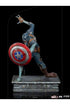 What If...? Art Scale Statue 1/10 Captain America Zombie 22 cm