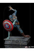 What If...? Art Scale Statue 1/10 Captain America Zombie 22 cm